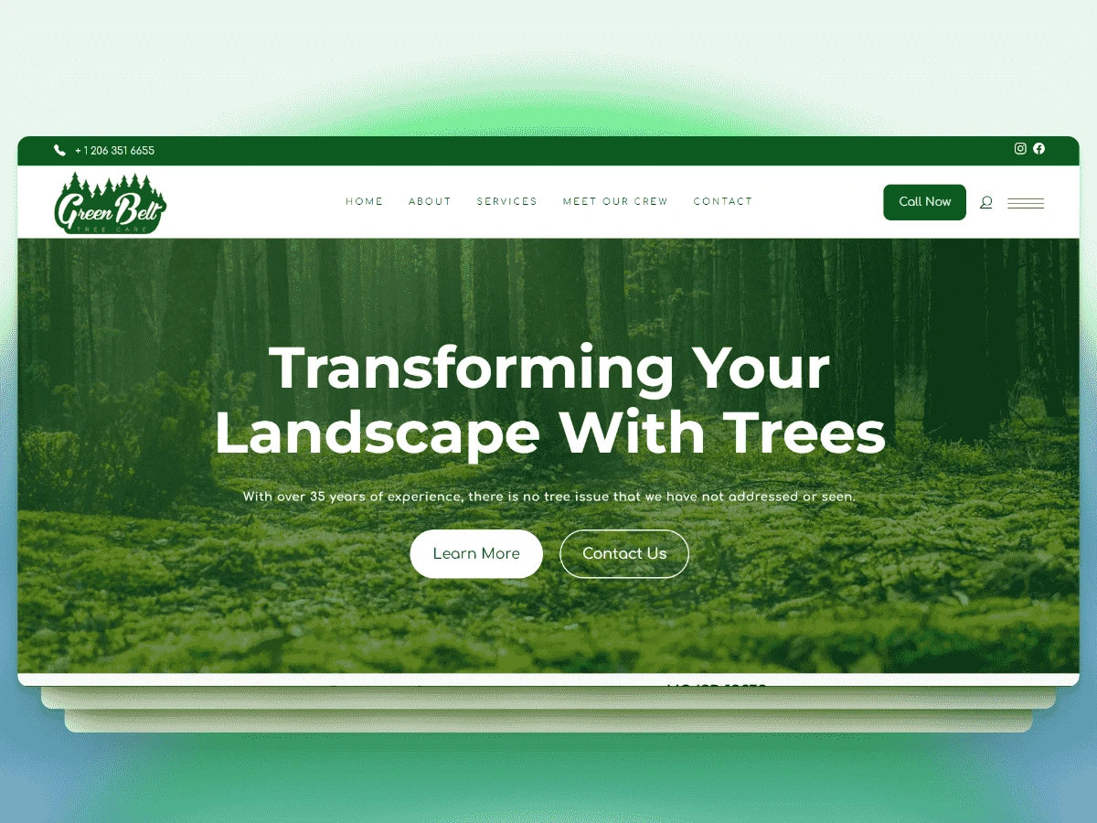 Green Belt Tree Care