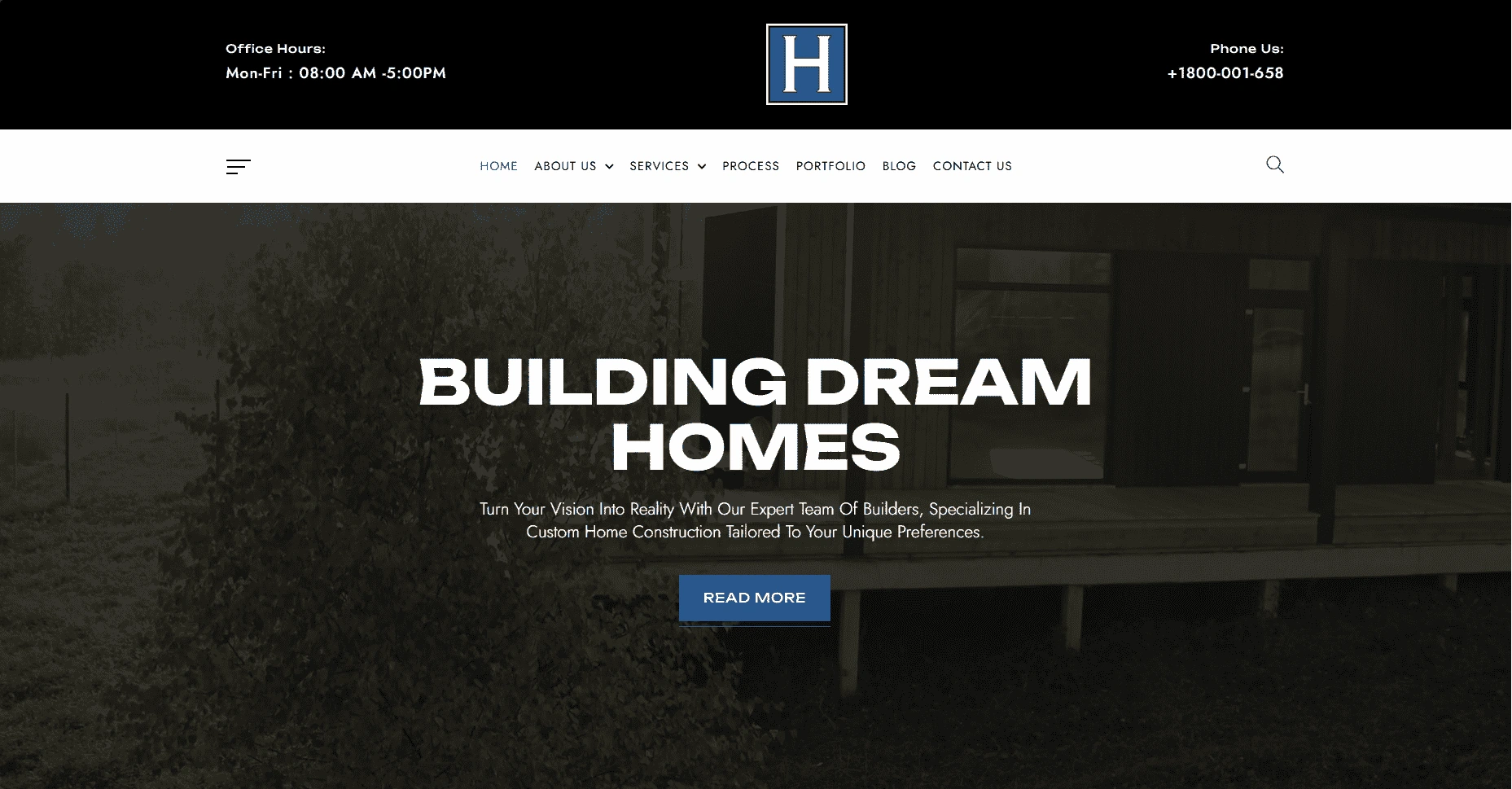 Hoffman Custom Construction